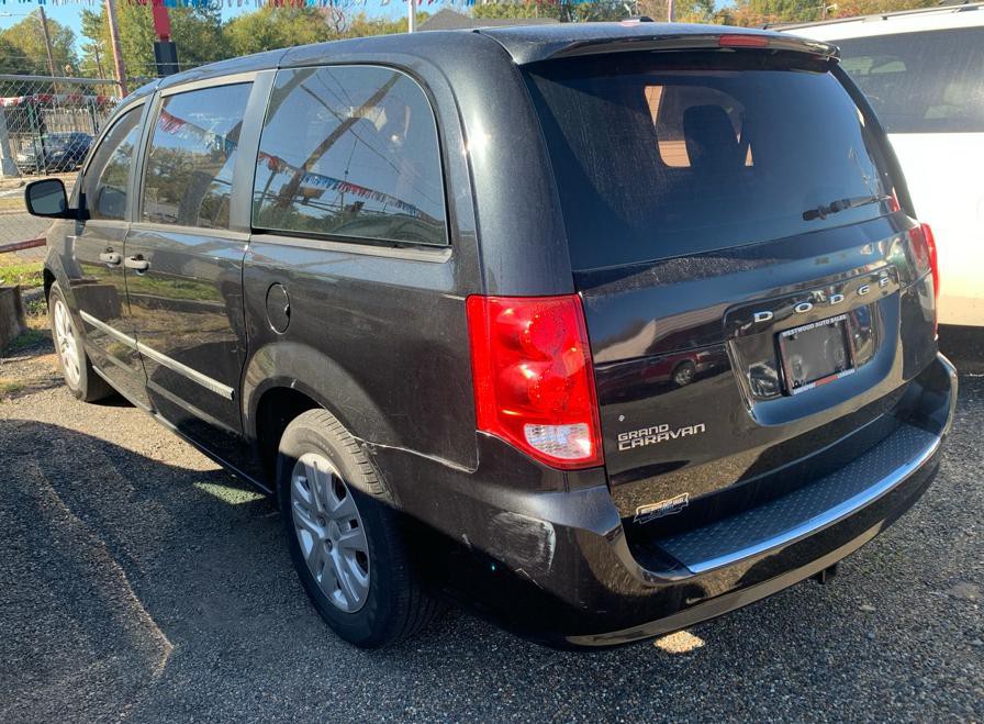 2015 Dodge Grand Caravan Image 6