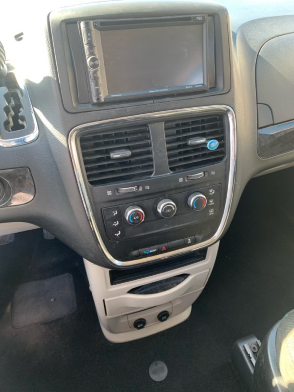 2015 Dodge Grand Caravan Image 8