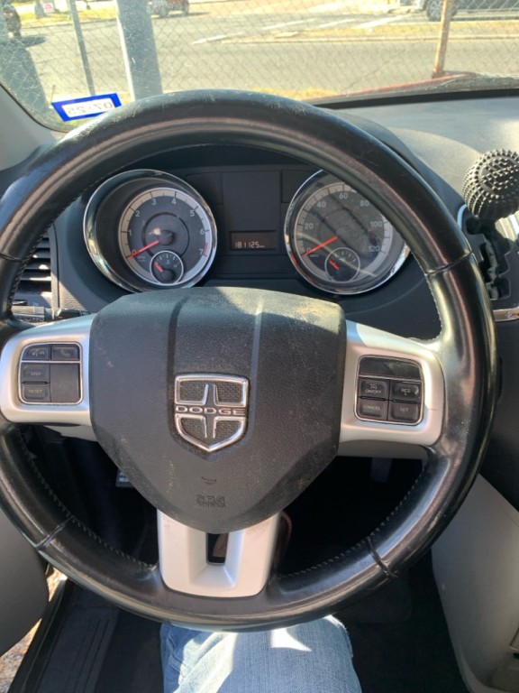 2015 Dodge Grand Caravan Image 9