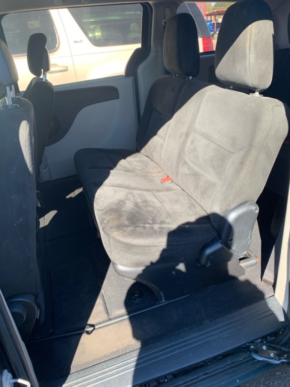 2015 Dodge Grand Caravan Image 10