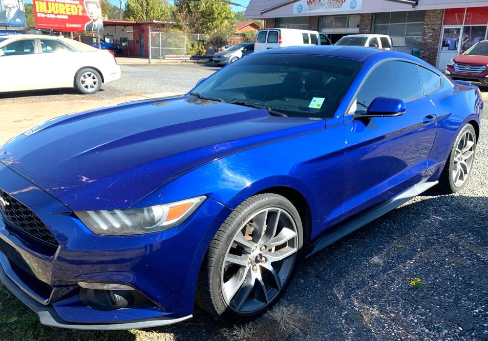 2016 Ford Mustang Image 5