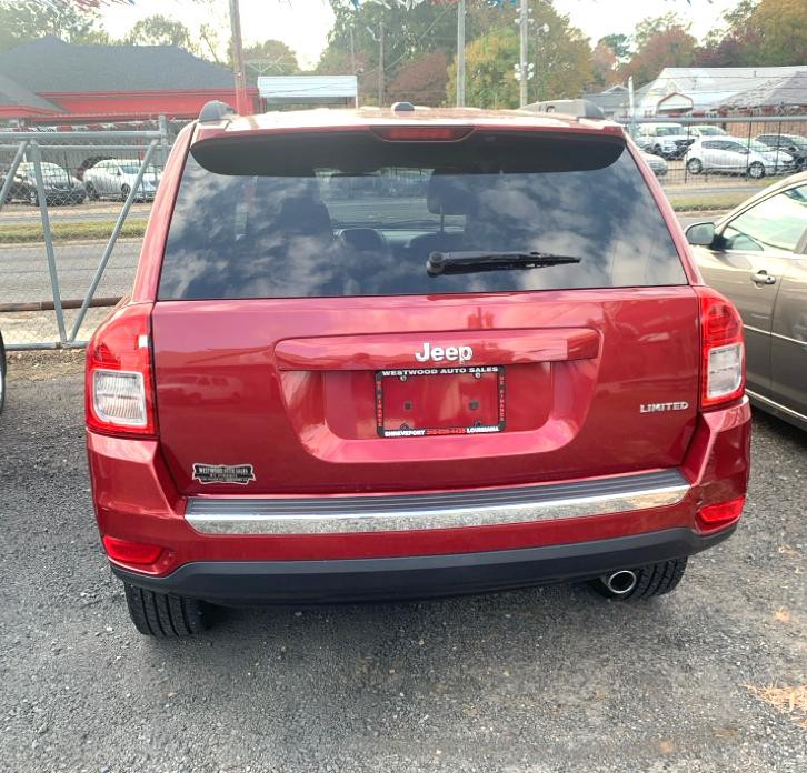 2012 Jeep Compass Image 2