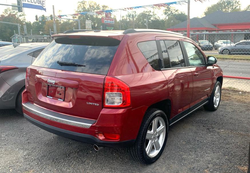 2012 Jeep Compass Image 3