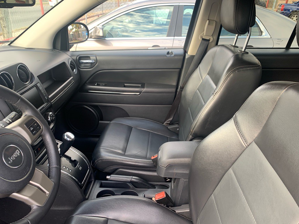 2012 Jeep Compass Image 5