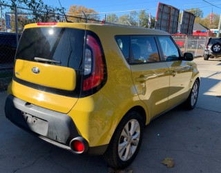Image for 2015 Kia Soul + ID: 7002619
