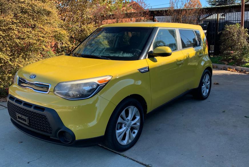 2015 Kia Soul Image 4