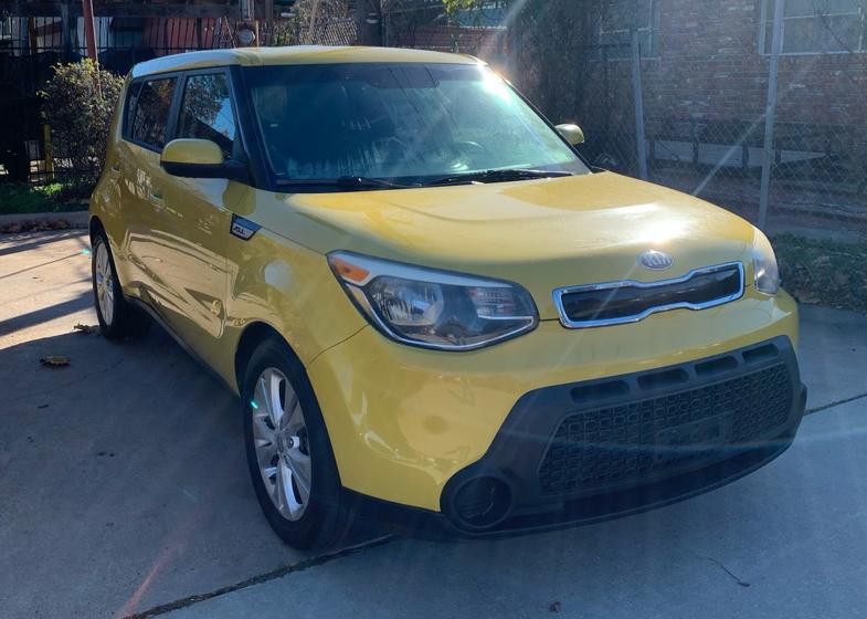 2015 Kia Soul Image 6