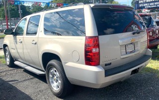 Image for 2012 Chevrolet Suburban 1500 LT ID: 7024951