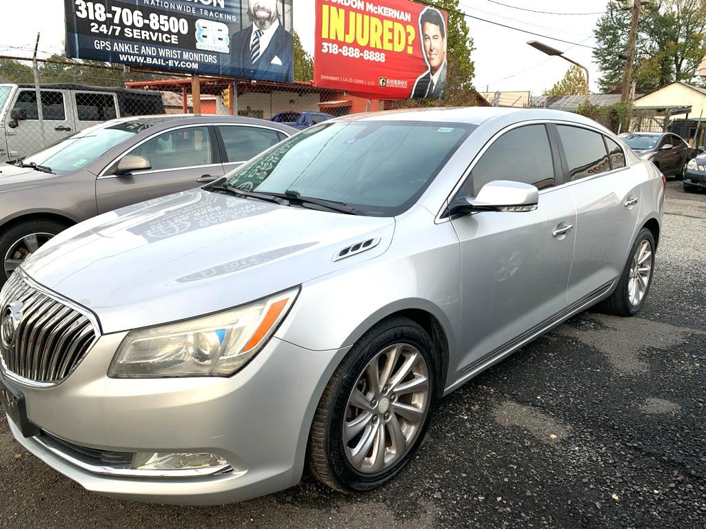 2015 Buick Lacrosse Image 4