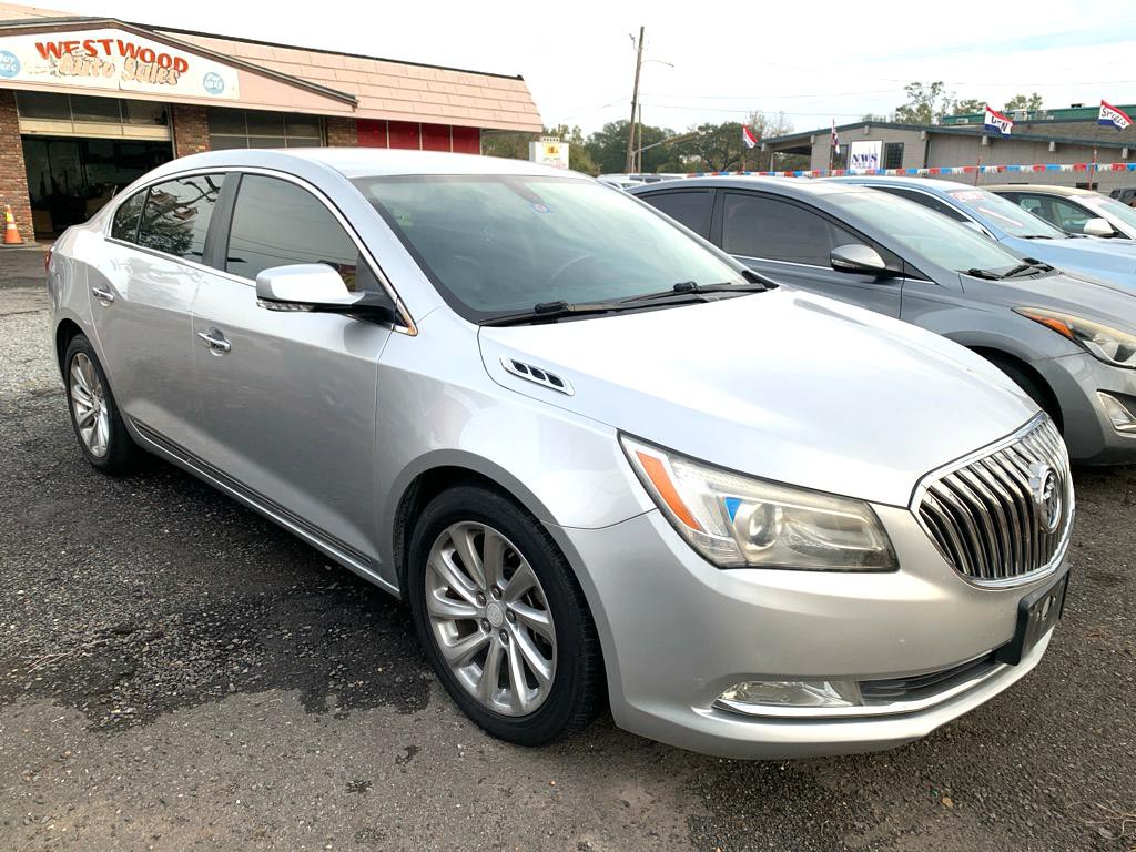 2015 Buick Lacrosse Image 5