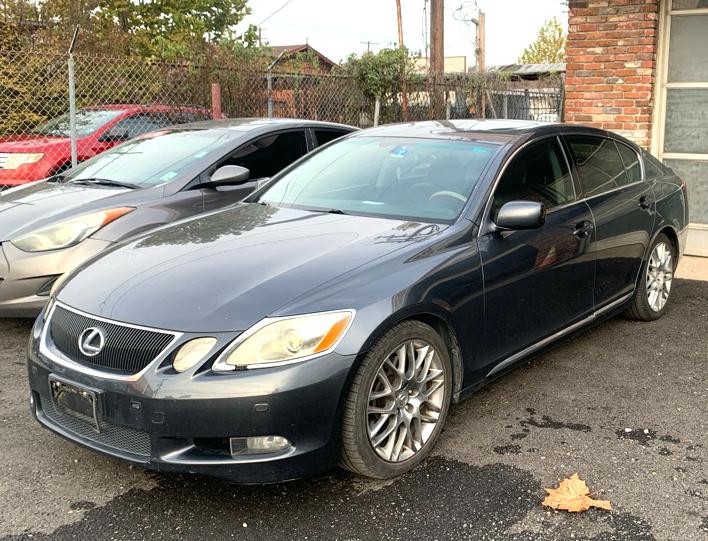 2006 Lexus GS Image 2