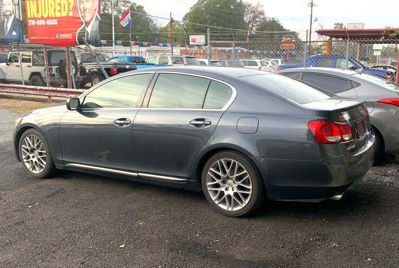 2006 Lexus GS Image 3
