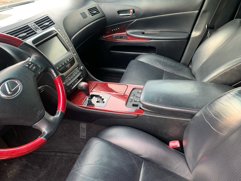 2006 Lexus GS Image 6