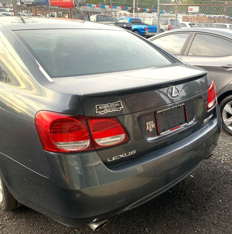 2006 Lexus GS Image 4