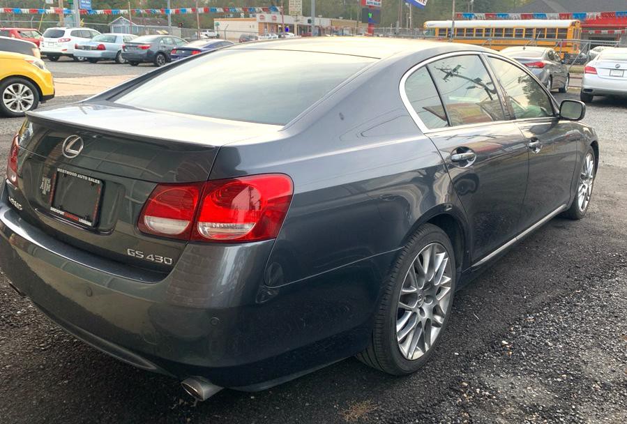 2006 Lexus GS Image 5
