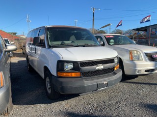 Image for 2008 Chevrolet Express  ID: 7042527