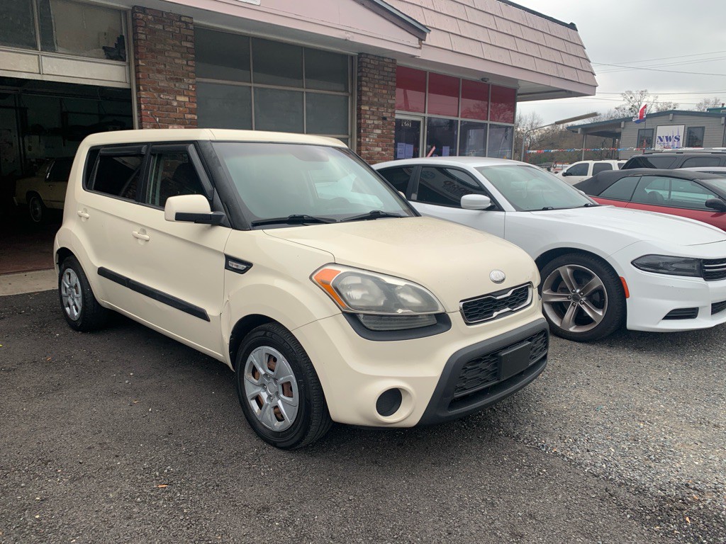 2013 Kia Soul Image 3