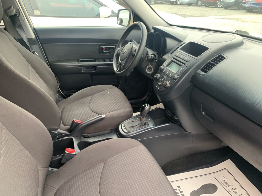 2013 Kia Soul Image 12