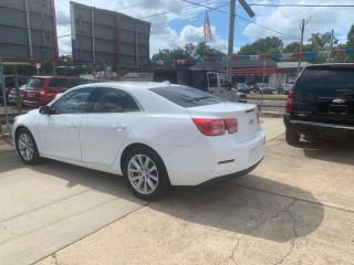 Image for 2013 Chevrolet Malibu 2LT ID: 7089786