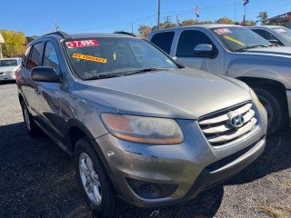 Image for 2011 Hyundai Santa Fe GLS ID: 7095425