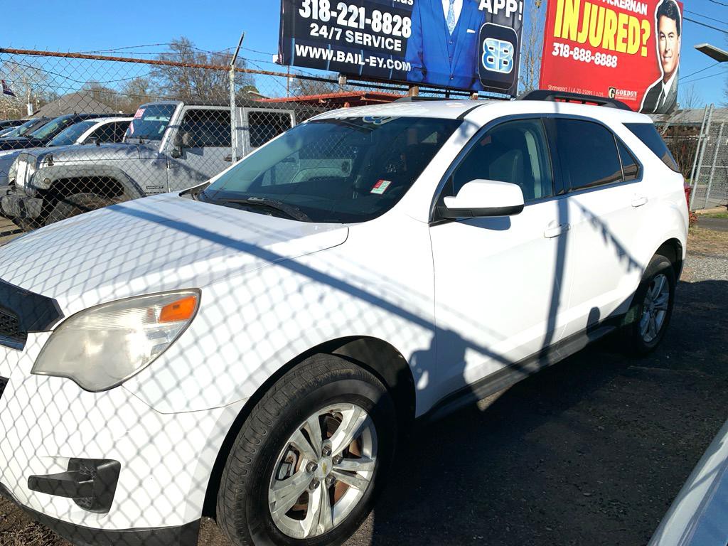 2010 Chevrolet Equinox Image 1