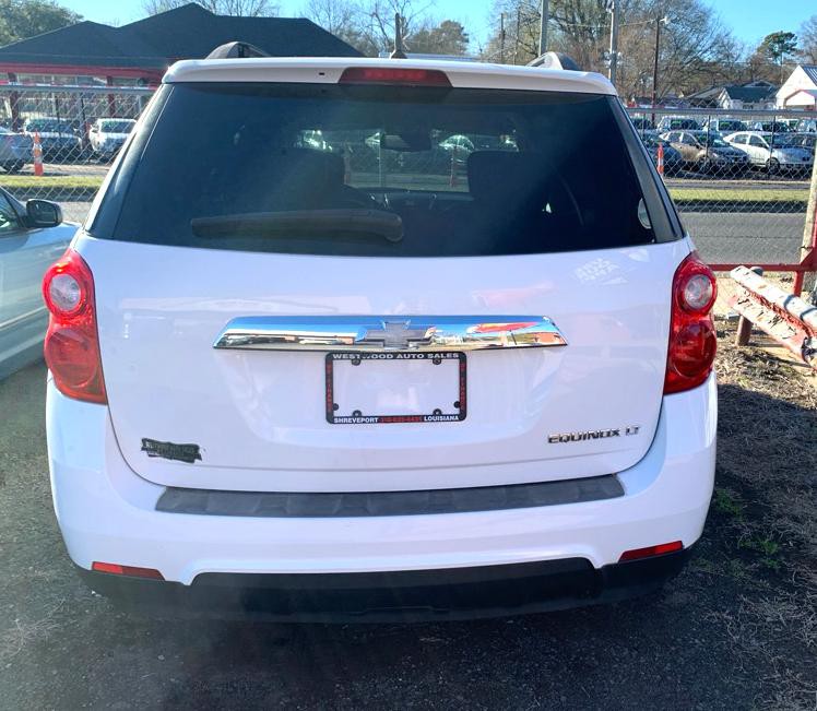 2010 Chevrolet Equinox Image 3