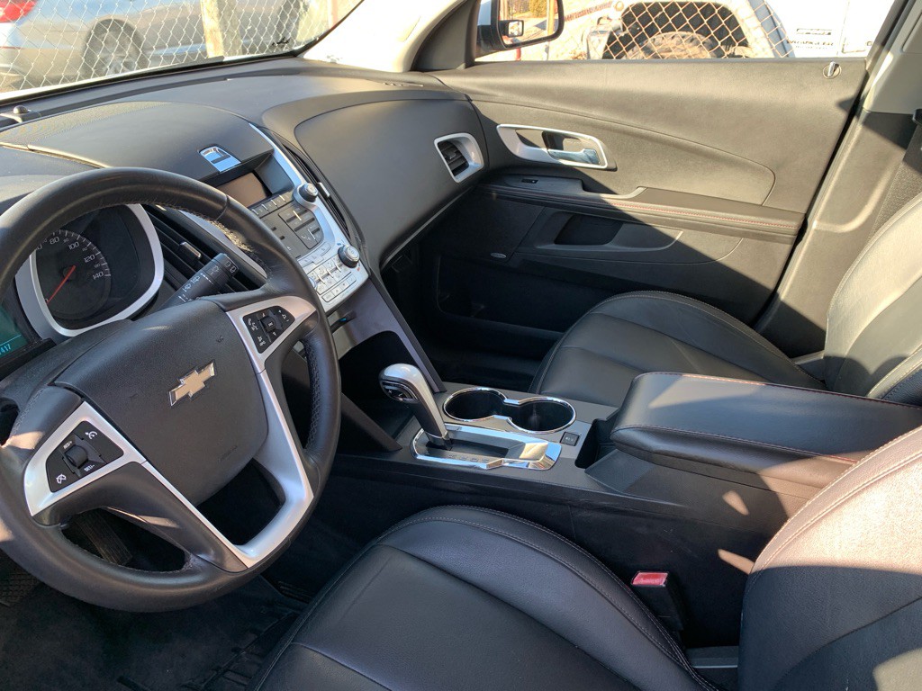 2010 Chevrolet Equinox Image 5