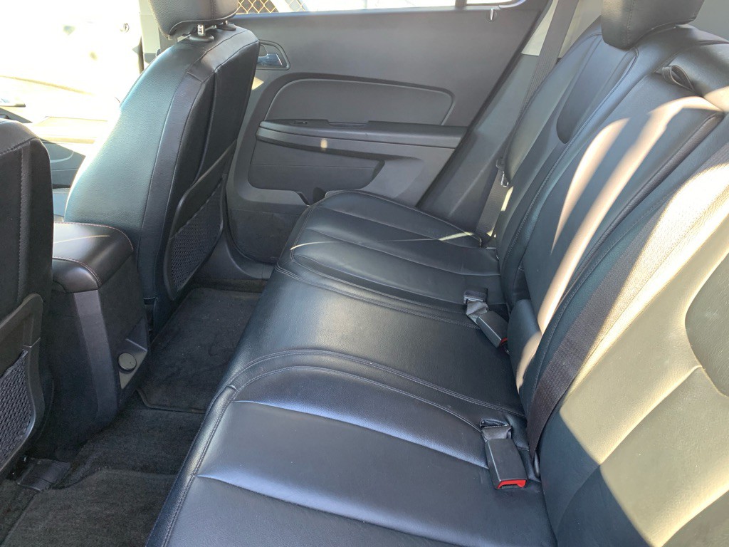 2010 Chevrolet Equinox Image 8