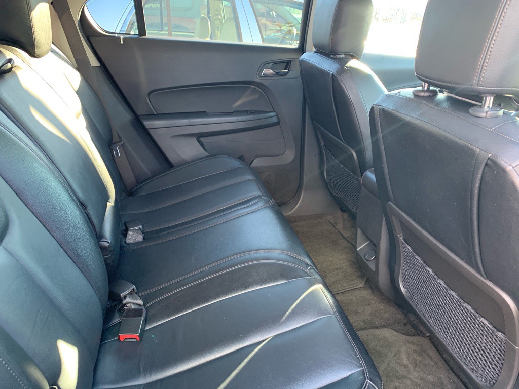 2010 Chevrolet Equinox Image 9