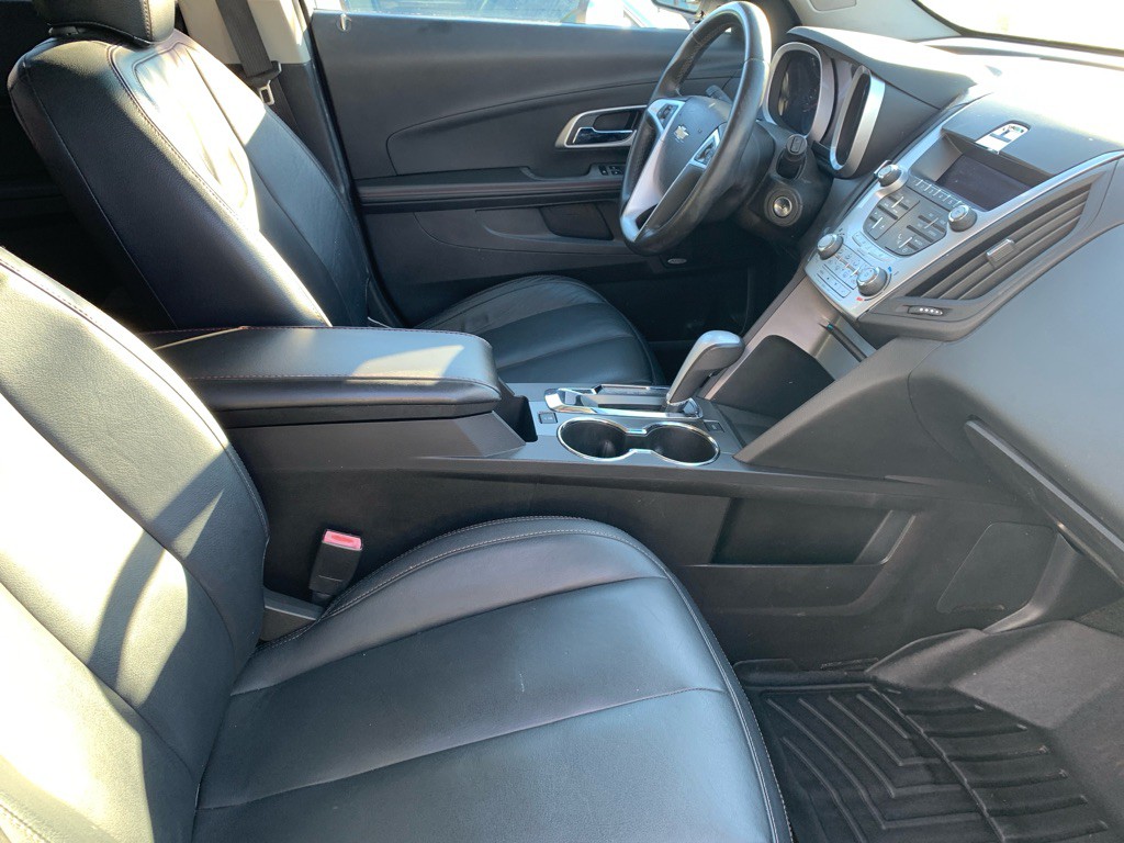 2010 Chevrolet Equinox Image 10