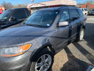 Image for 2010 Hyundai Santa Fe SE ID: 7123382
