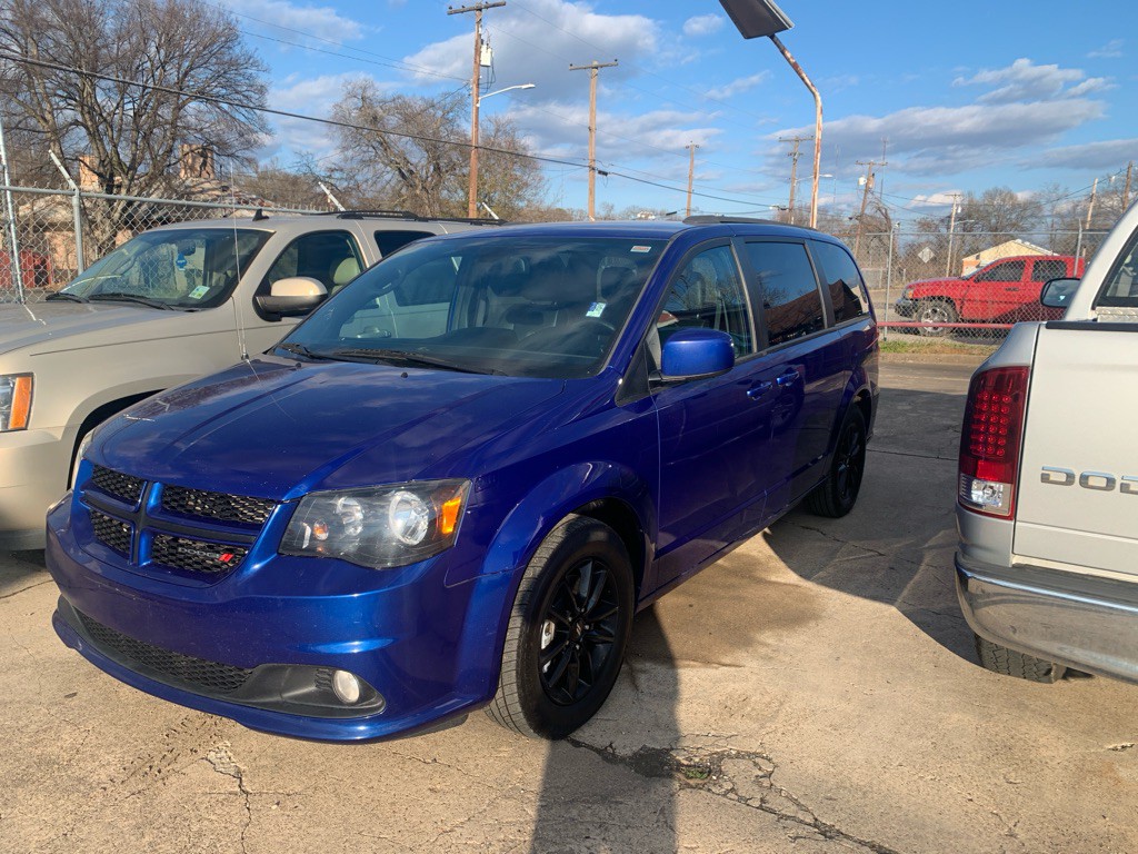 2019 Dodge Grand Caravan Image 1