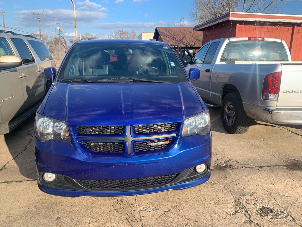 2019 Dodge Grand Caravan Image 2