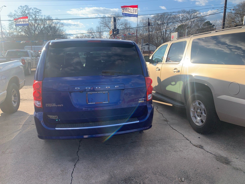 2019 Dodge Grand Caravan Image 5