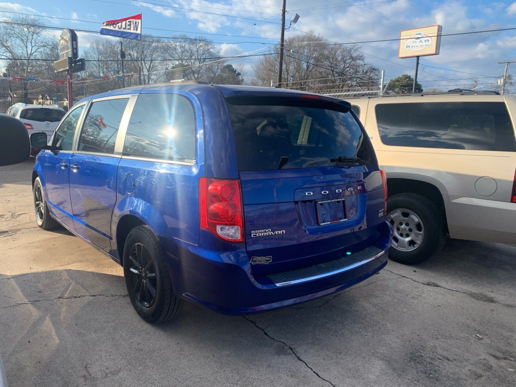 2019 Dodge Grand Caravan Image 6