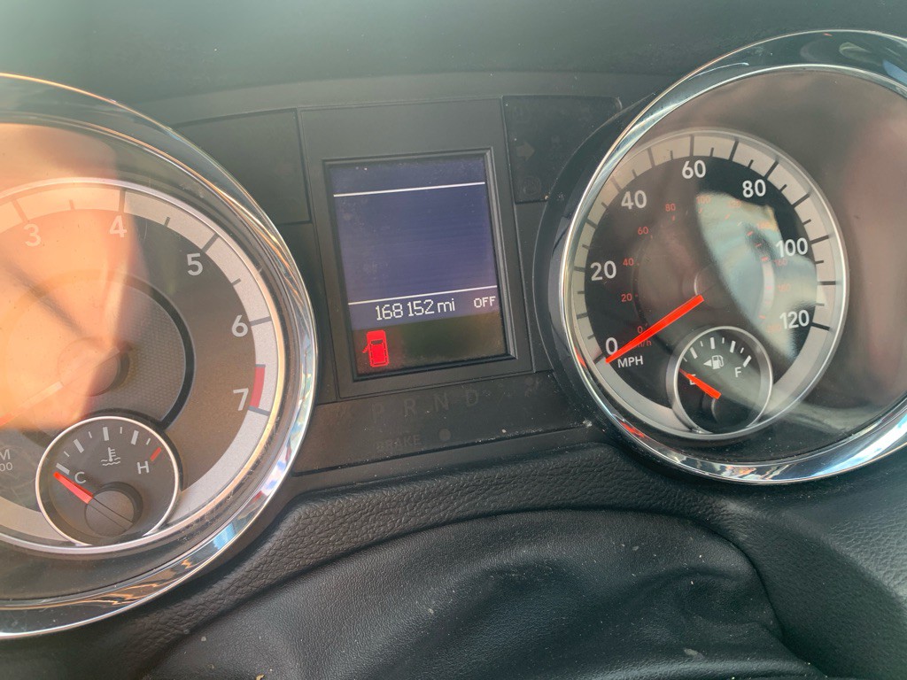 2019 Dodge Grand Caravan Image 9