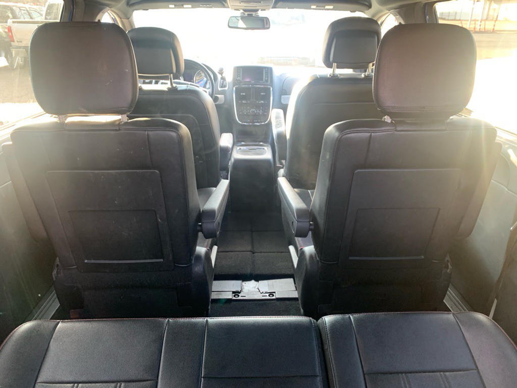2019 Dodge Grand Caravan Image 12