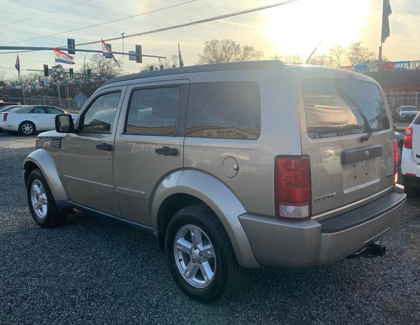 2010 Dodge Nitro Image 5