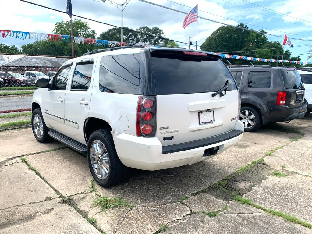 2011 GMC Yukon Image 5