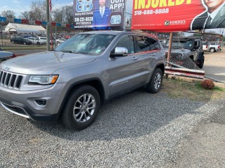 Image for 2015 Jeep Grand Cherokee Limited ID: 7219680