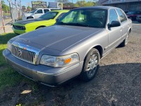 Image for 2006 Mercury Grand Marquis LS ID: 7240100