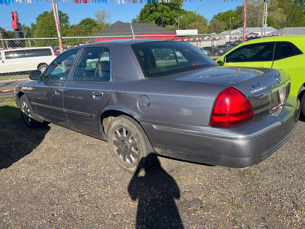 2006 Mercury Grand Marquis Image 4