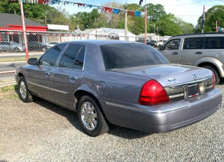 Image for 2006 Mercury Grand Marquis LS ID: 7240100