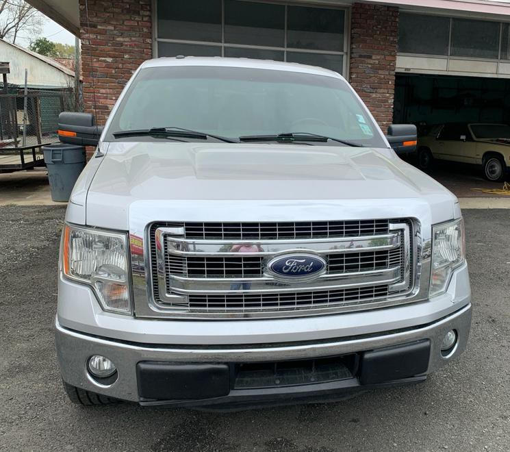 2014 Ford F-150 Image 2
