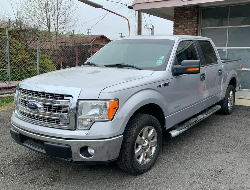 2014 Ford F-150 Image 3