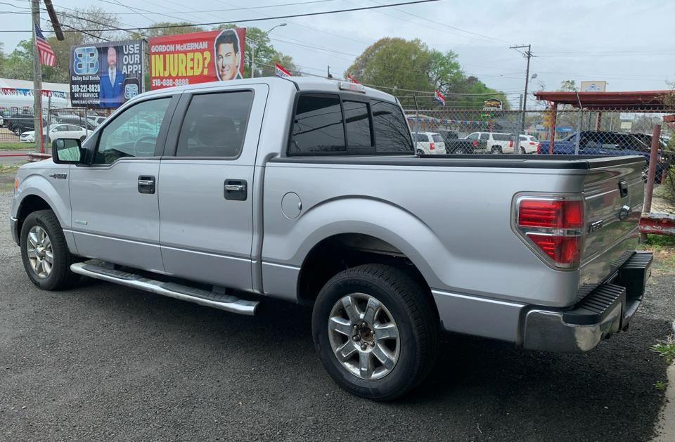 2014 Ford F-150 Image 4