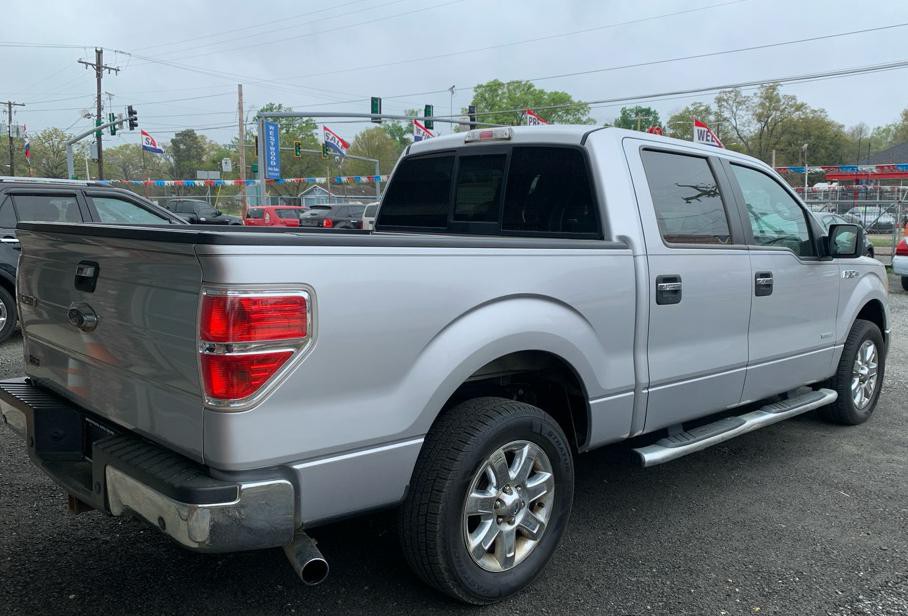 2014 Ford F-150 Image 5