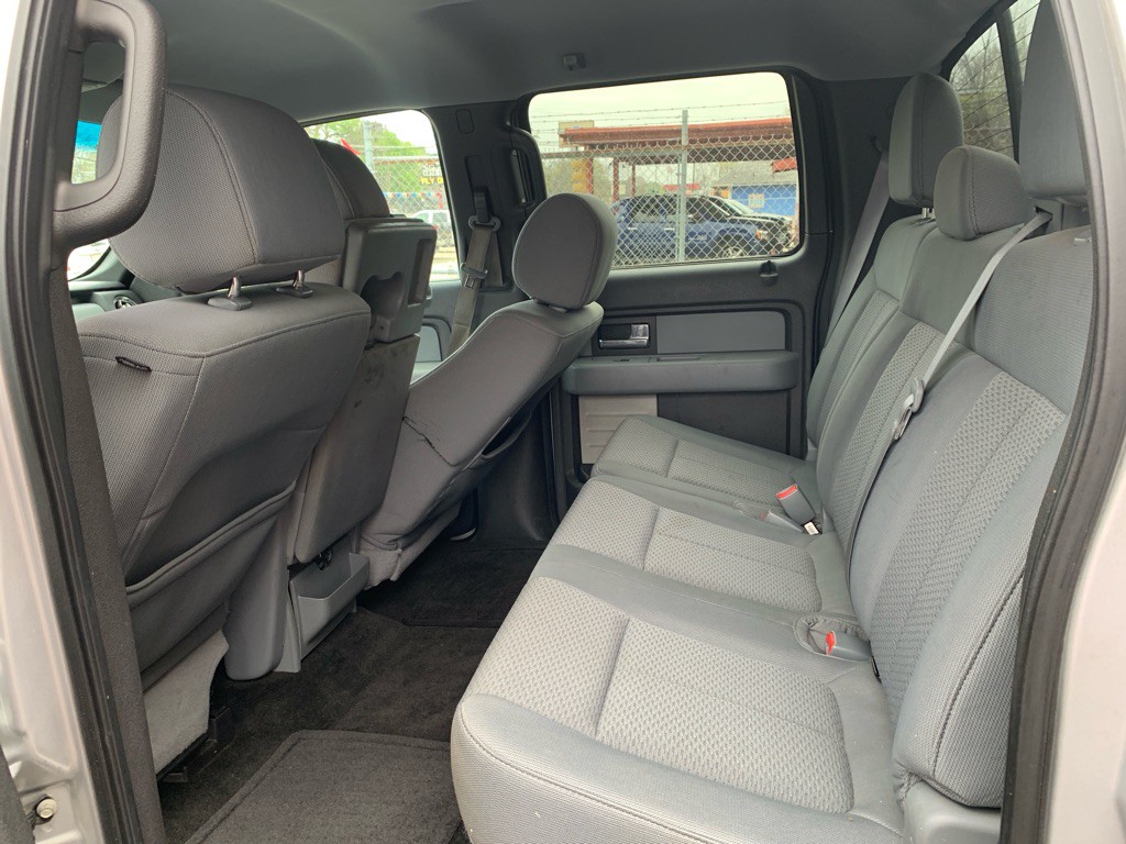 2014 Ford F-150 Image 9