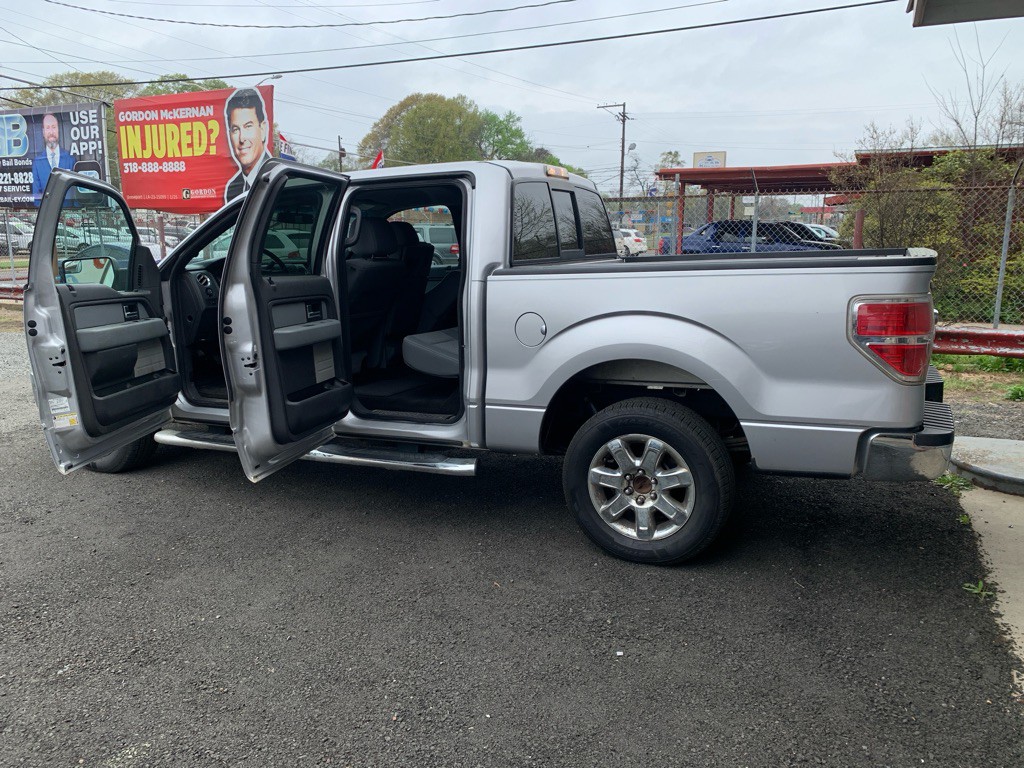 2014 Ford F-150 Image 10