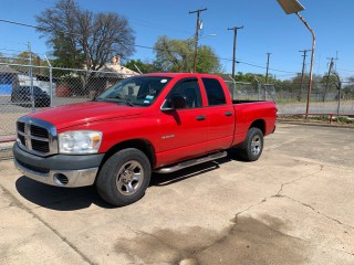 Image for 2008 Dodge Ram 1500 ST ID: 7243885